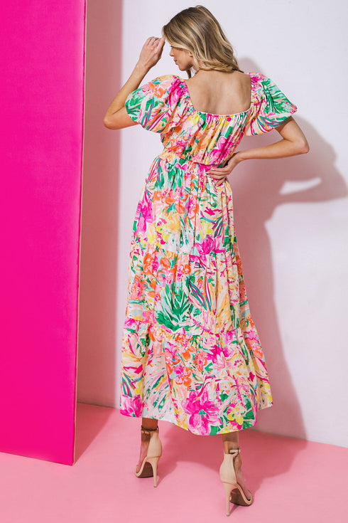 it-starts-now-woven-midi-dress Flying Tomato-Sophia's Style-2